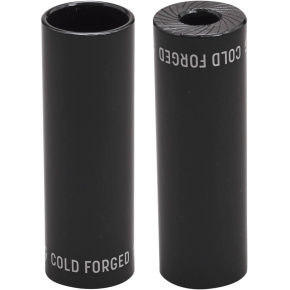 Salt AM Pro BMX Steel Pegs (Black)