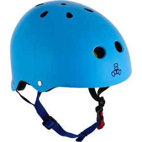 Helmet Triple Eight Brainsaver 2 MiPS S / M blue