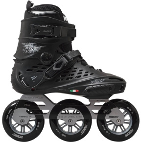 Roces X35 110 Freestyle Skates (Black|46)