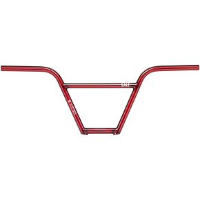Salt Pro 4-Piece BMX řidítka (9.5"|Translucent Red) Salt Pro 4-Piece BMX řidítka (9.5"|Translucent Red)