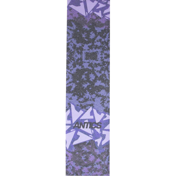 Antics Digi Griptape On Scooter (Purple)