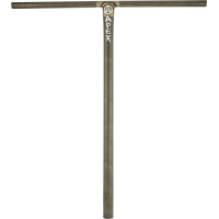 Handlebars Apex T-Bars SCS Oversize 730mm Clear