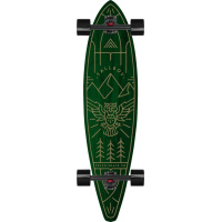 Prism Tallboy Complete Longboard (38 "| Liam Ashurst)