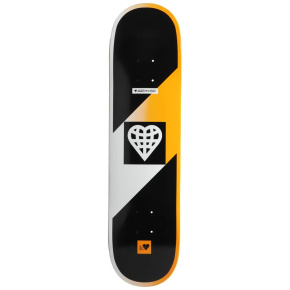 Heart Supply Jagger Eaton Pro Skate Board (8"|Symbolic Impact Light)