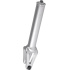 North Nada Zero Offset 24mm Freestyle Scooter Fork (24mm|Matte Silver V2)