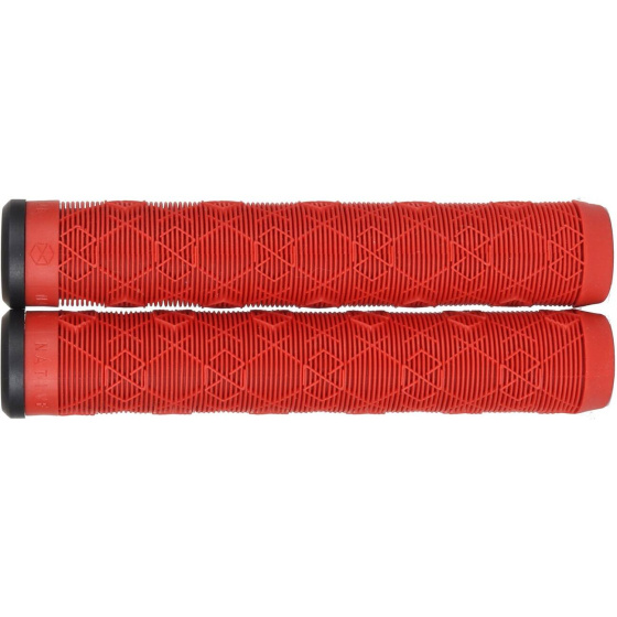 Grips Native Emblem Red