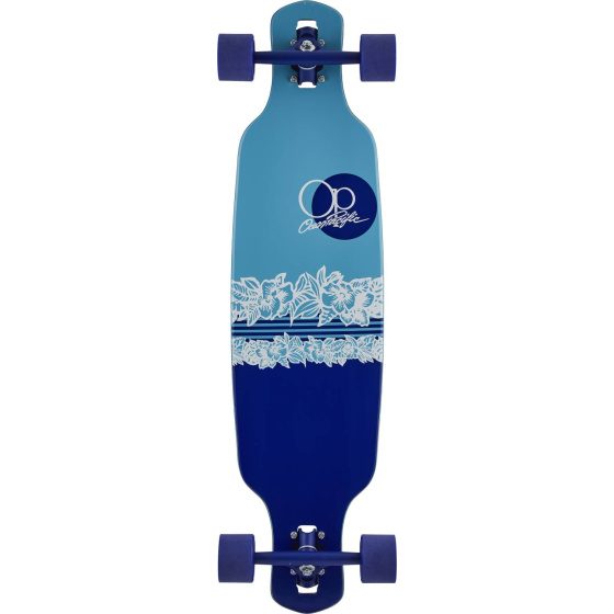 Ocean Pacific Island Complete Longboard