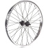 Stolen 20" Rampage BMX Front Wheel (Polished)
