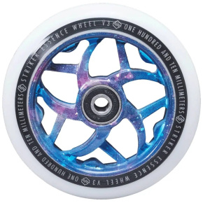Wheel Striker Essence V3 White 110mm Purple Galaxy