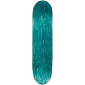 Zoo York Classic Crackerjack Skate Board (8"|Black)