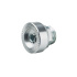 Push Button for Suspension - silver
