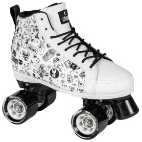 Roller skates Chaya Quad Sketch