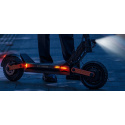 Electric scooter City Boss K1600 black