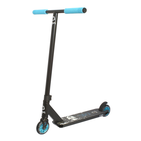 Freestyle scooter D-Young Eris blue