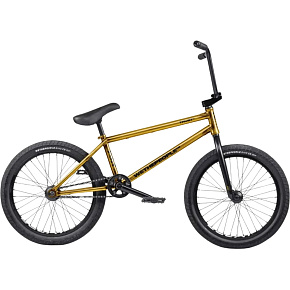 Wethepeople Trust FC 20" 2026 Freestyle BMX Kolo (20.75"|Matt Translucent Gold) Wethepeople Trust FC 20" 2026 Freestyle BMX Kolo (20.75"|Matt Translucent Gold)