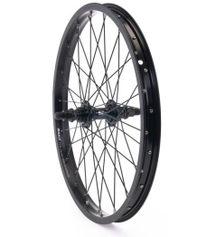 Salt Rookie Flip-Flop BMX Rear Wheel (16"|Black)