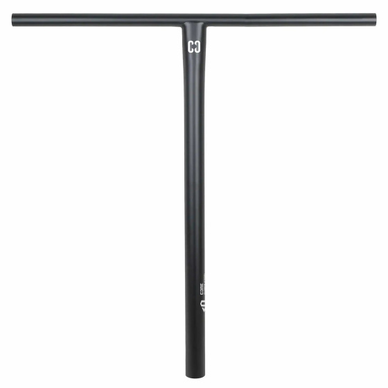 CORE Nova CrMo Handlebars 600mm Black