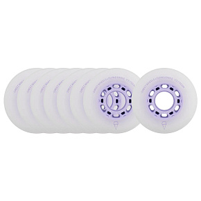 FlyingEagle Ice Cream Kolečka Na Brusle (72mm|Ube)