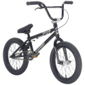 Freestyle BMX Academy Origin 16 "2021 Gloss Black / Polished