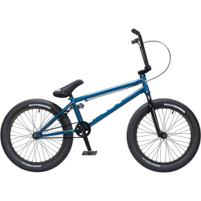 Mafia Pablo Park 20" Freestyle BMX Bike (21"|Blue)