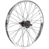 Stolen 20" Rampage Freecoaster Rear Wheel (Polished|Right hand drive)