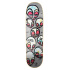 Verb Skate Board (8.75"|Faces Gray)