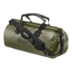 Ortlieb Bag Ortlieb Rack-Pack - 24 L, waterproof travel bag olive