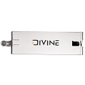 Divine Street Deck 6.5" 520 mm Silver