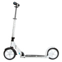 Micro White Scooter