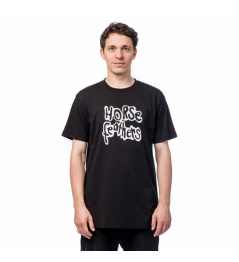 T-shirt Horsefeathers Original black 2019/20 vell.M