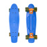 Street Surfing Skateboard BEACH BOARD Ocean Breeze, blue