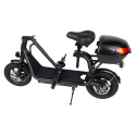 Electric scooter City Boss Z500 black