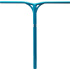 Lucky Air SCS 660mm Sapphire handlebars