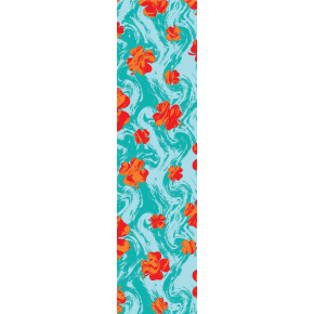 Griptape Lucky Flower Child Orange