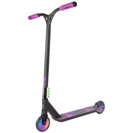 Freestyle Scooter Antics Eclipse Oilslick/Black