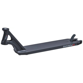 Drone Shadow Tapered Deska Na Freestyle Koloběžku (19.5"|Černá)