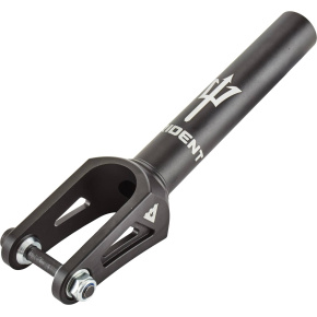 Trynyty Trident fork black