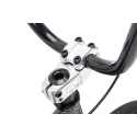 Academy Desire 20'' 2022 Freestyle BMX Bike (21"|Black/Polished)