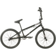 Colony Apprentice Flatland 20'' 2022 Freestyle BMX Bike (18.9"|Gloss Black)