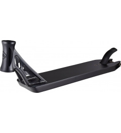 Striker Park board 510mm black + griptape free