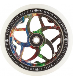Wheel Striker Essence V3 White 110mm Galaxy Mix