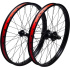 Mafia Pablo Freecoaster BMX Wheelset (Black|Right hand drive)