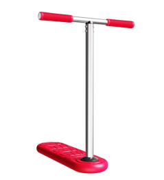 Trampoline scooter Indo 570mm red