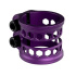 Union Honeycomb Purple Socket