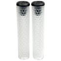 Union Honeycomb Soft Transparent Grips