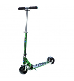 Micro Rocket Green