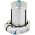 Apex Mono Lite HIC Kit Raw sleeve