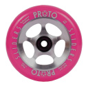 Proto Sliders Starbright Scooter Wheels 2-Pack (Pink On Raw)