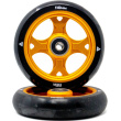 Trynyty Gothic Scooter Wheel 2-Pack (110mm | Gold)