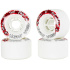 Venom Harlot HITP Cobra Core Longboard Wheels (White|80A)